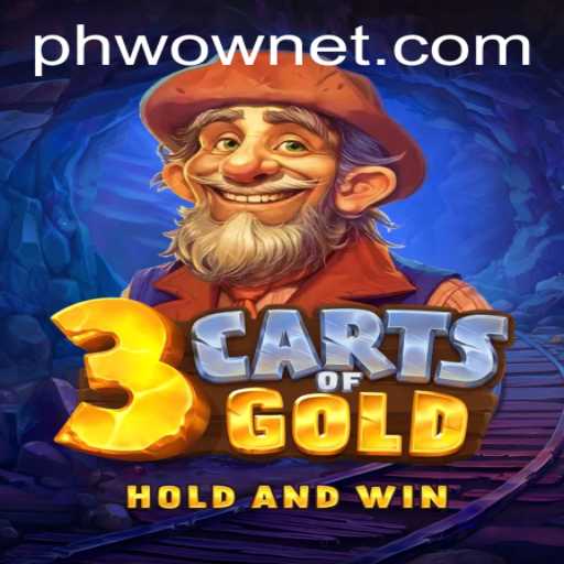 Discover the Thrills of 3cartsOfGold: A New Dimension in Gaming
